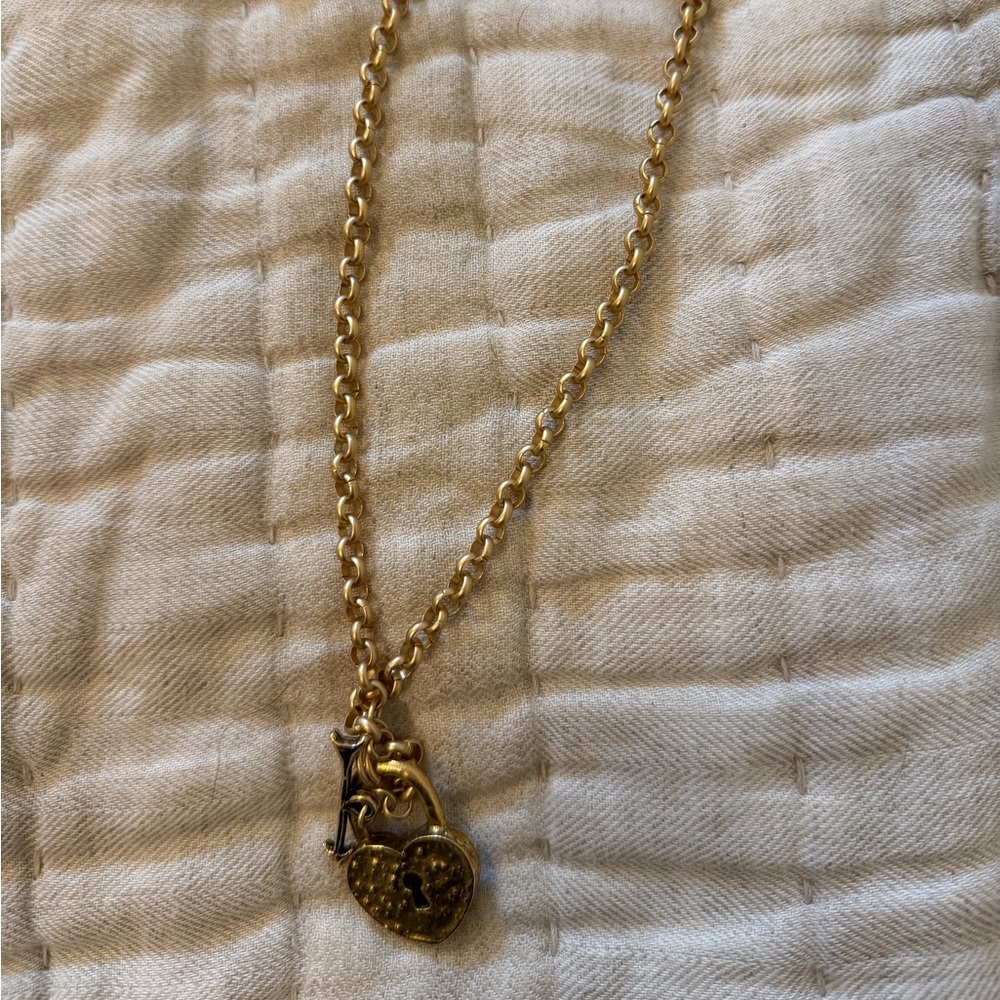 4 NWT Gold Statement Necklaces- 2 KITZI - Boutique Jewelry Lot